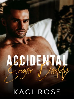 cover image of Accidental Sugar Daddy
